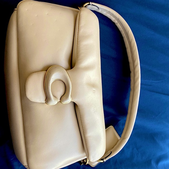 Coach pillow tabby purse
